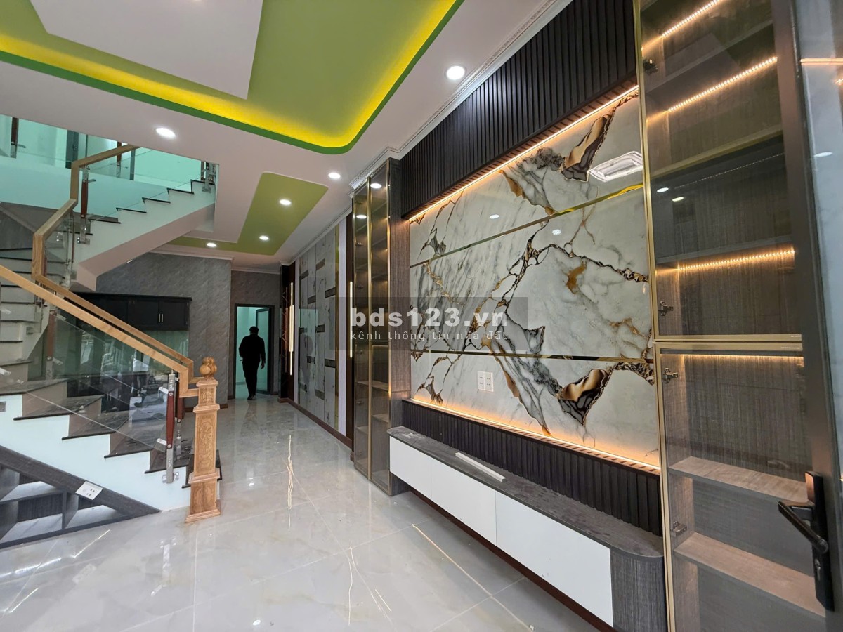 Cần bán căn nhà mặt tiền đường Kinh T14 – Bình Chánh –…