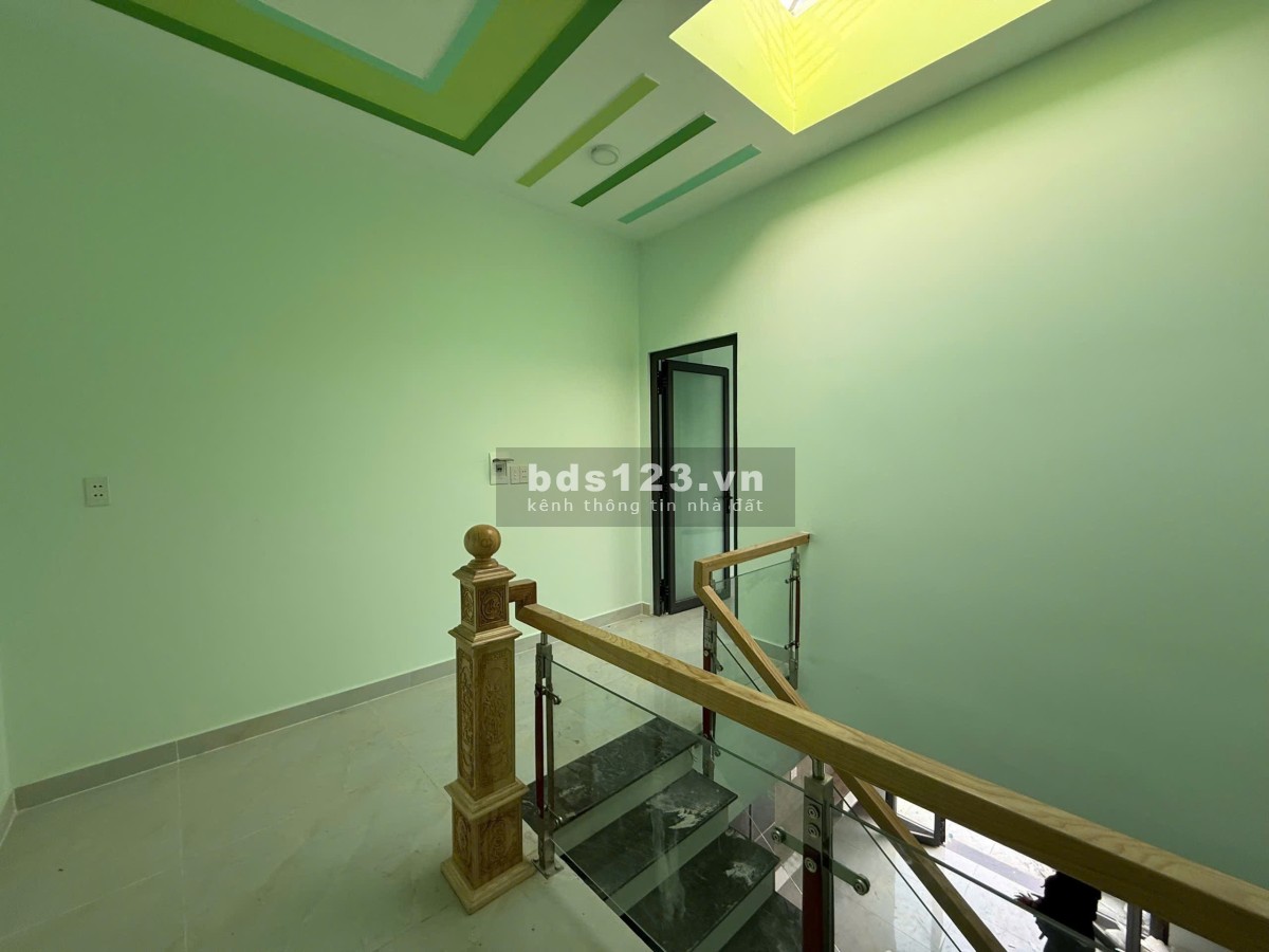 Cần bán căn nhà mặt tiền đường Kinh T14 – Bình Chánh –…