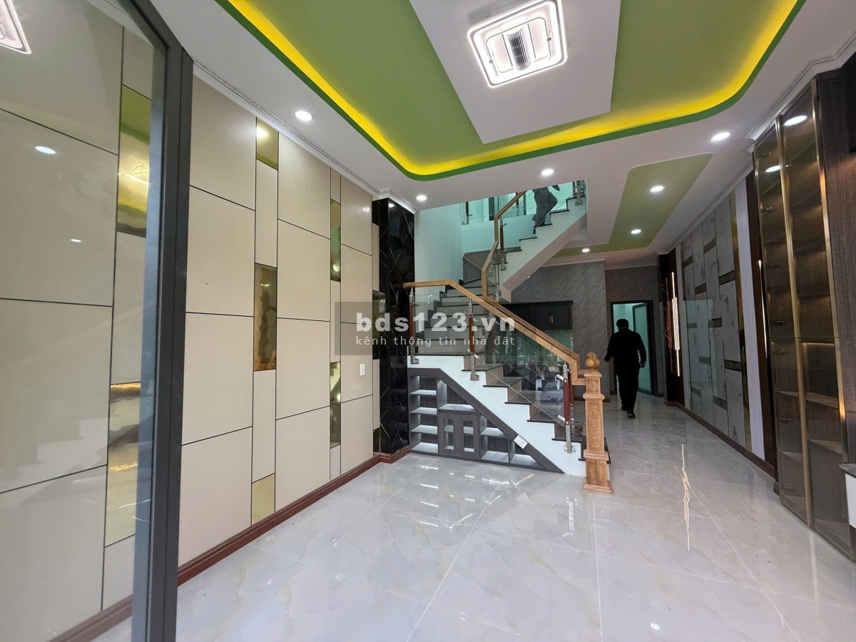 Cần bán căn nhà mặt tiền đường Kinh T14 – Bình Chánh –…