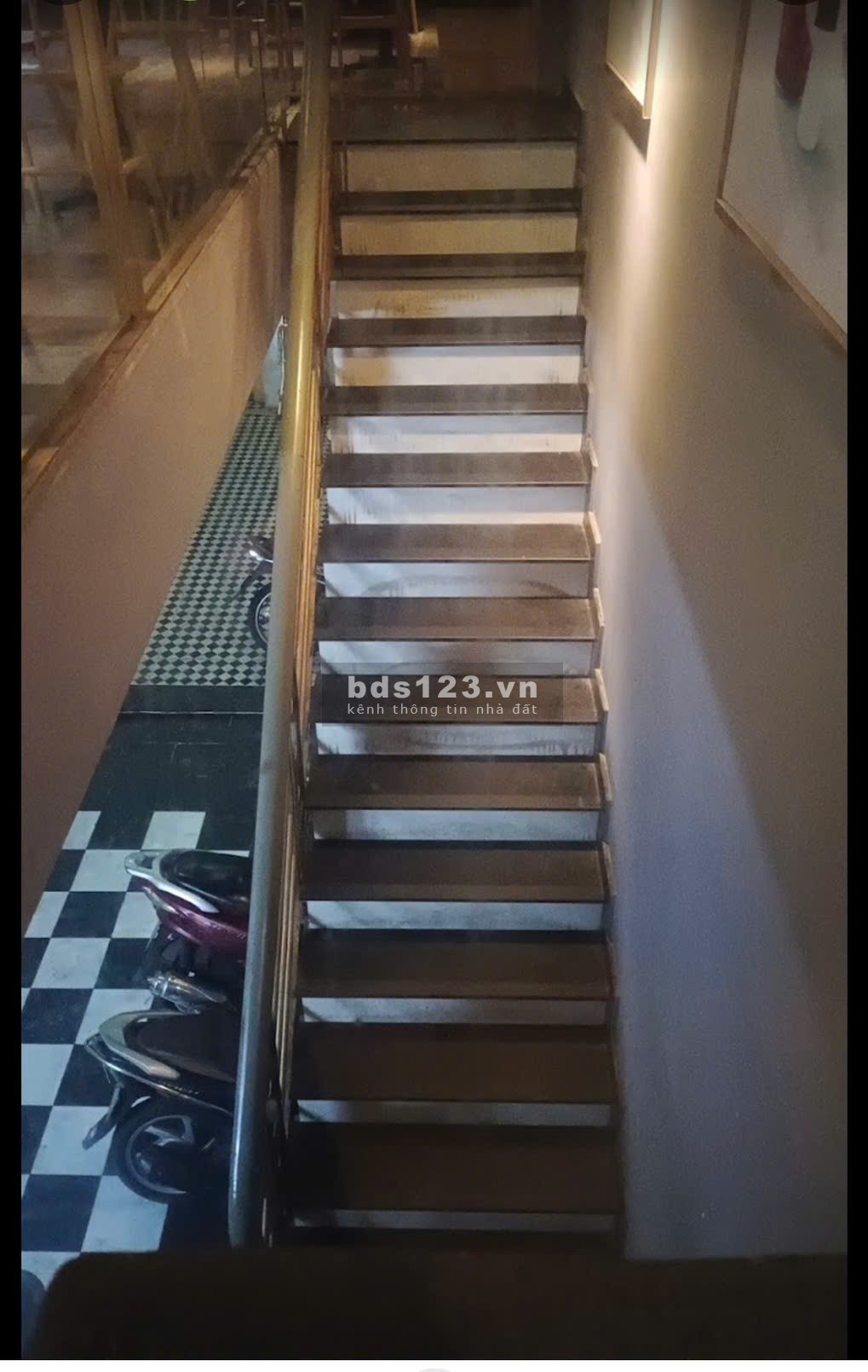 Cho thuê nhà mặt tiền kinh doanh – 91 Nguyễn Sơn