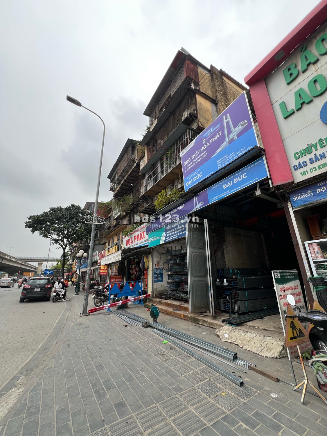 Bán nhà tập thể tầng 1 mặt phố Khuất Duy Tiến – Nguyễn Trãi, Thanh Xuân – vị trí đắc địa