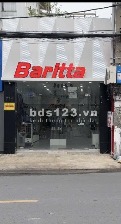 Bán nhà MT Âu Cơ P14 Tân Bình tiện kinh doanh đầu tư sinh lợi cao