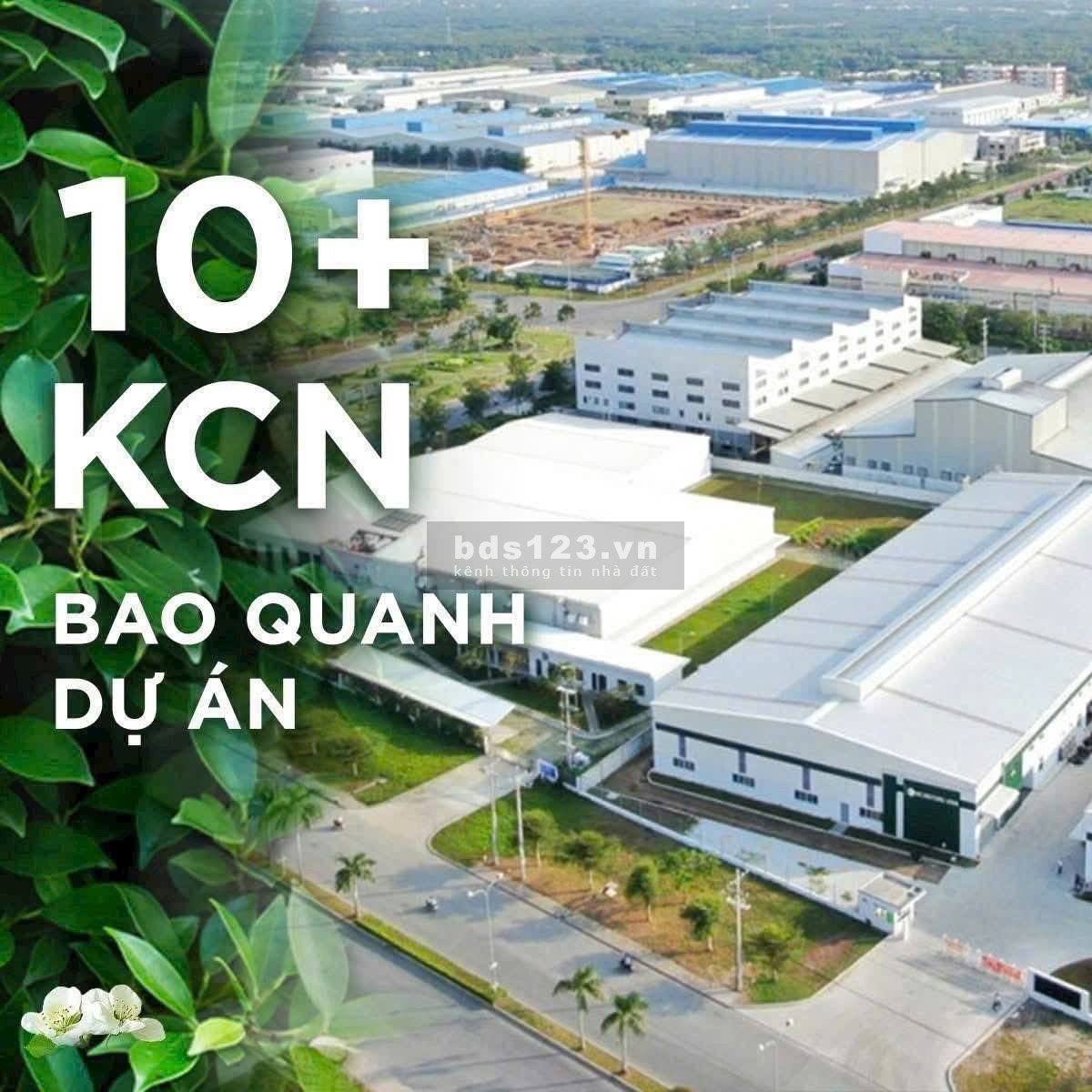 Bán căn hộ Happy One Mori view sân golf, Aeon Mall quốc lộ 13