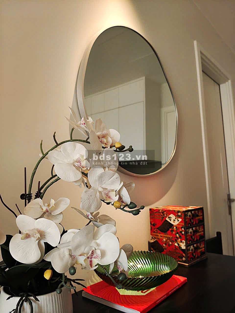 Không gian sống 5 sao nhìn ra hồ, công viên, SVĐ Mỹ Đình,…