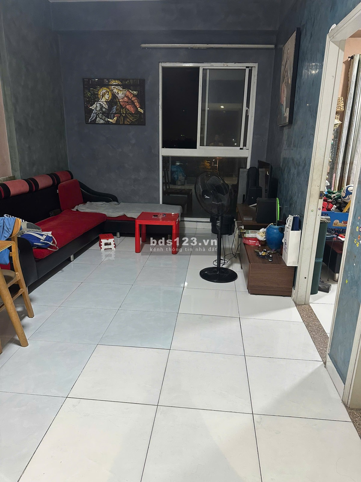 Cho thuê căn hộ 2 phòng ngủ chung cư Phố Đông