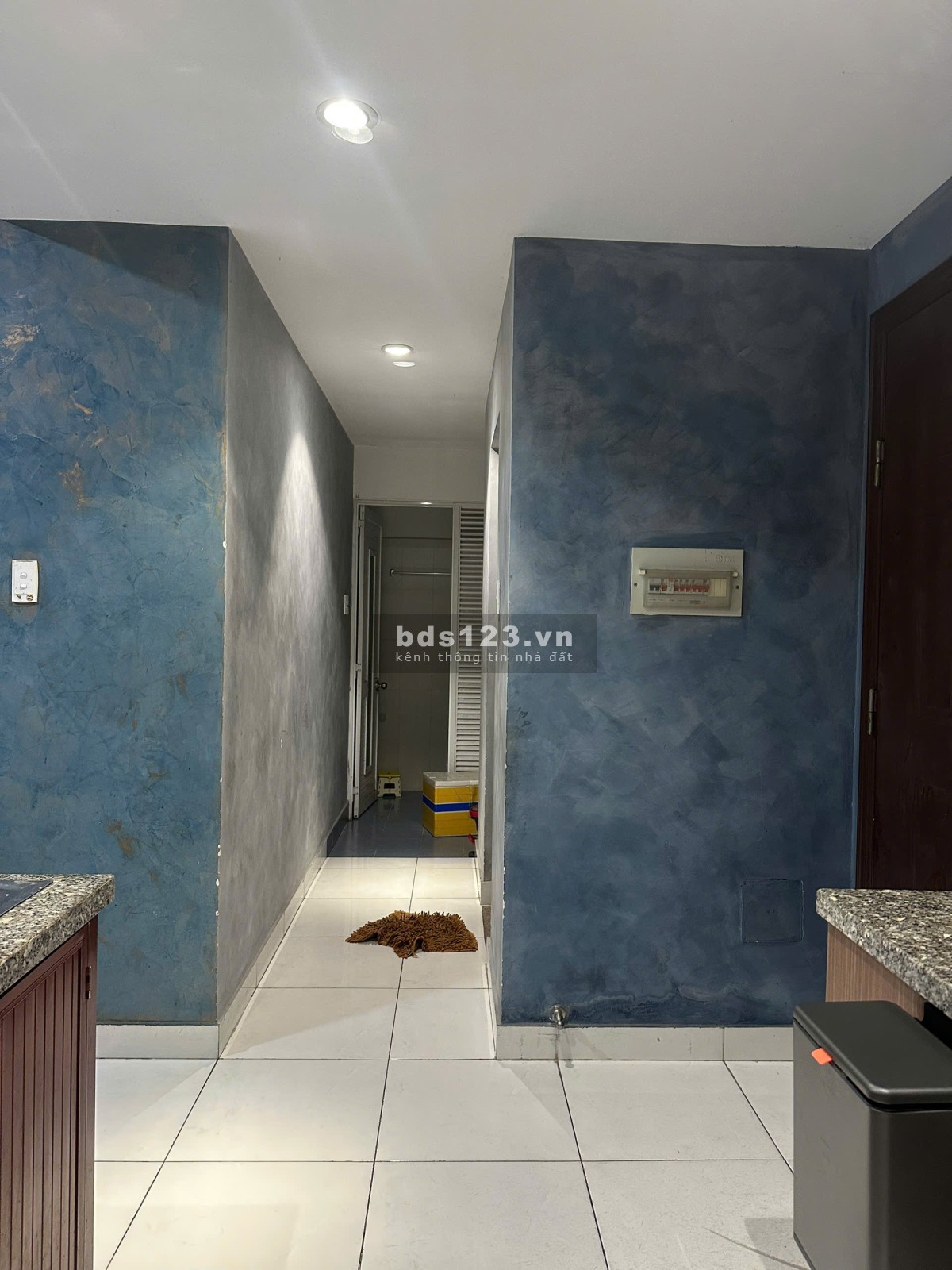 Cho thuê căn hộ 2 phòng ngủ chung cư Phố Đông