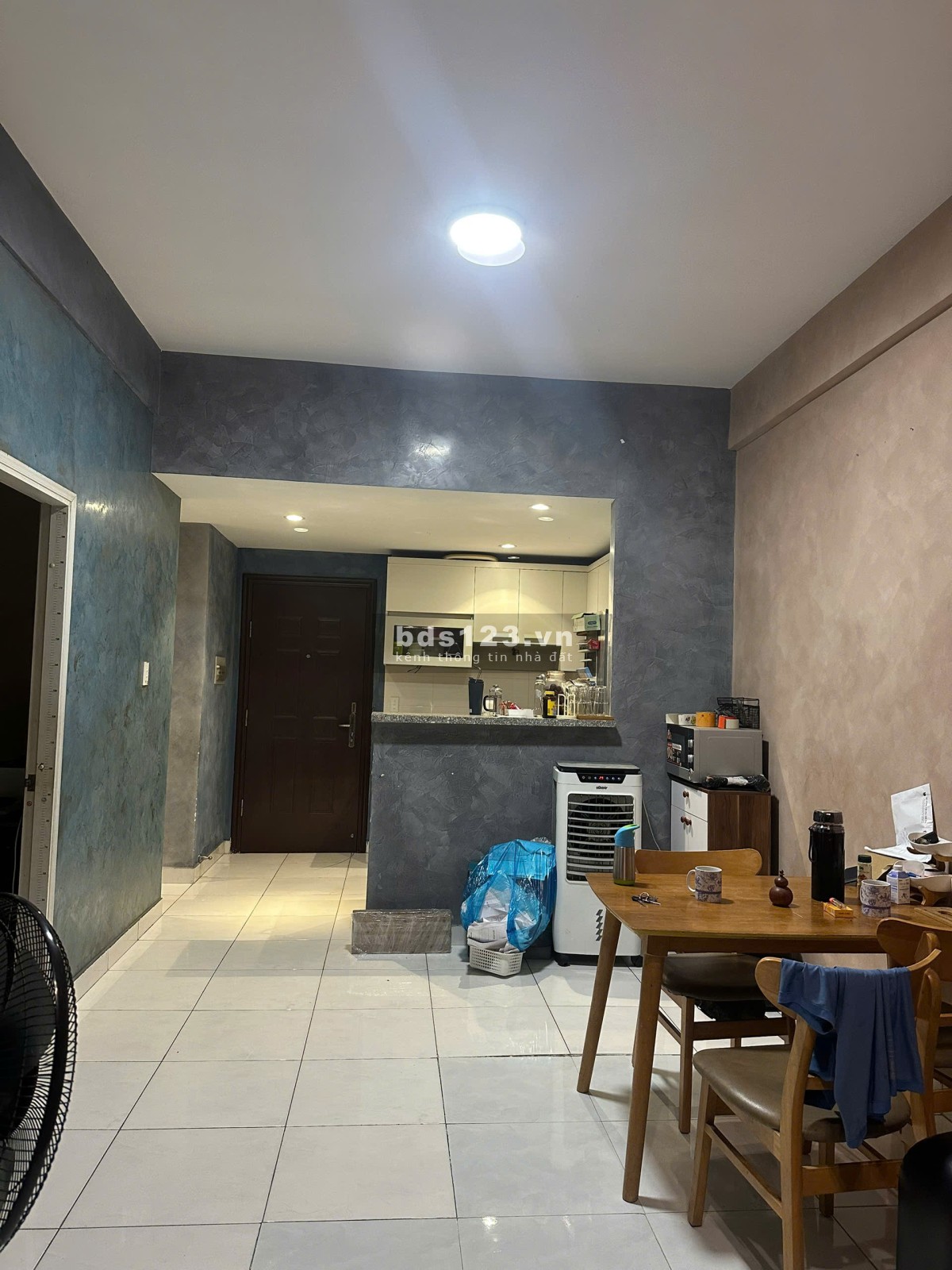 Cho thuê căn hộ 2 phòng ngủ chung cư Phố Đông