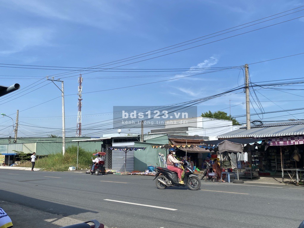 CHÍNH CHỦ - Bán đất Mặt tiền Quốc lộ 50 TIỀN GIANG ngay…