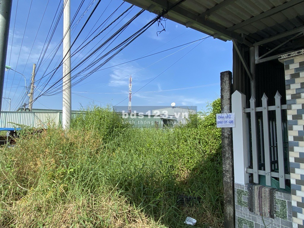 CHÍNH CHỦ - Bán đất Mặt tiền Quốc lộ 50 TIỀN GIANG ngay…