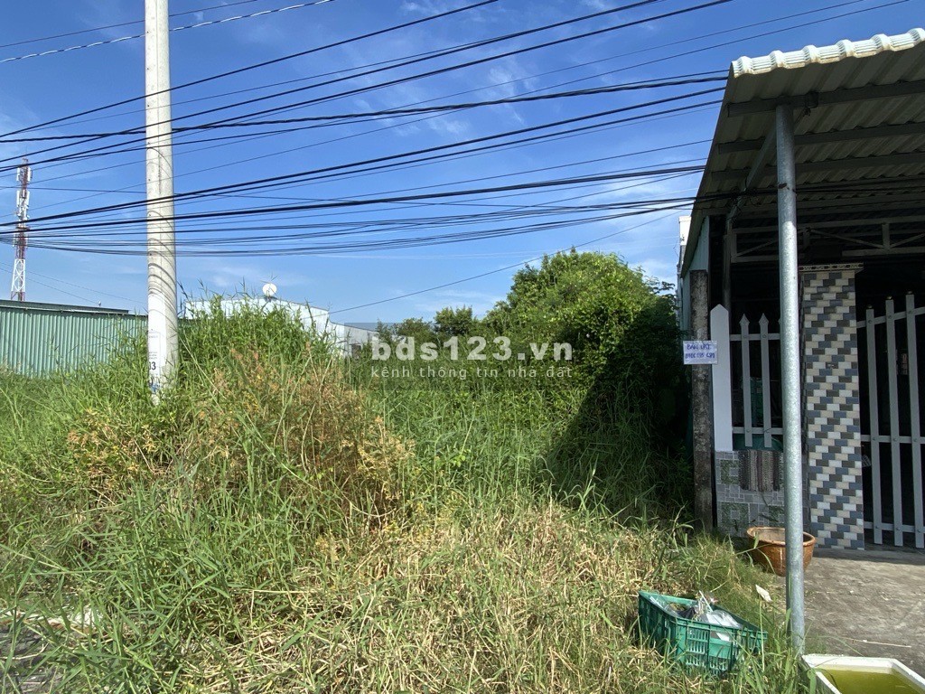 CHÍNH CHỦ - Bán đất Mặt tiền Quốc lộ 50 TIỀN GIANG ngay…