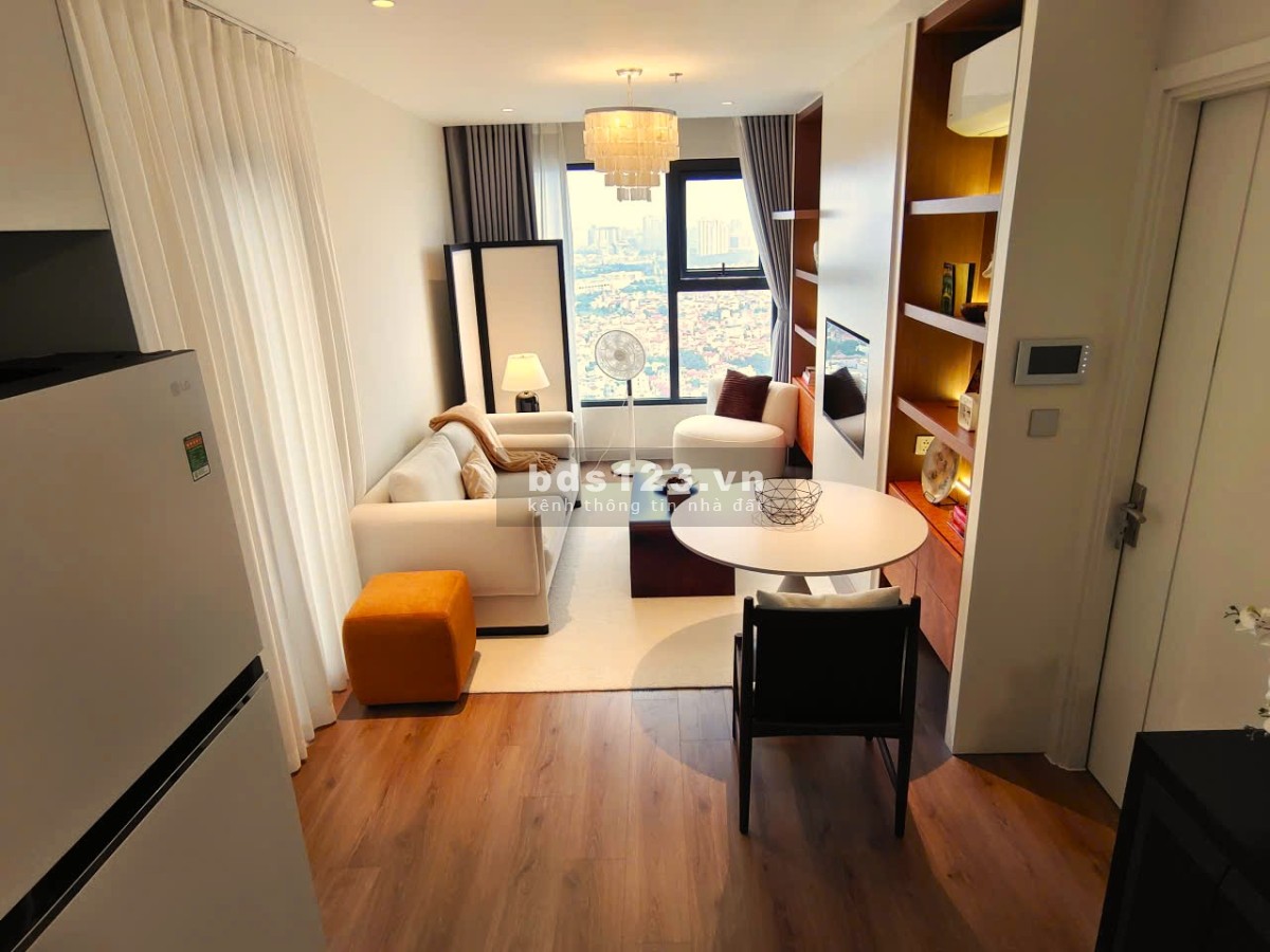 Không gian sống 5 sao nhìn ra hồ, công viên, SVĐ Mỹ Đình,…