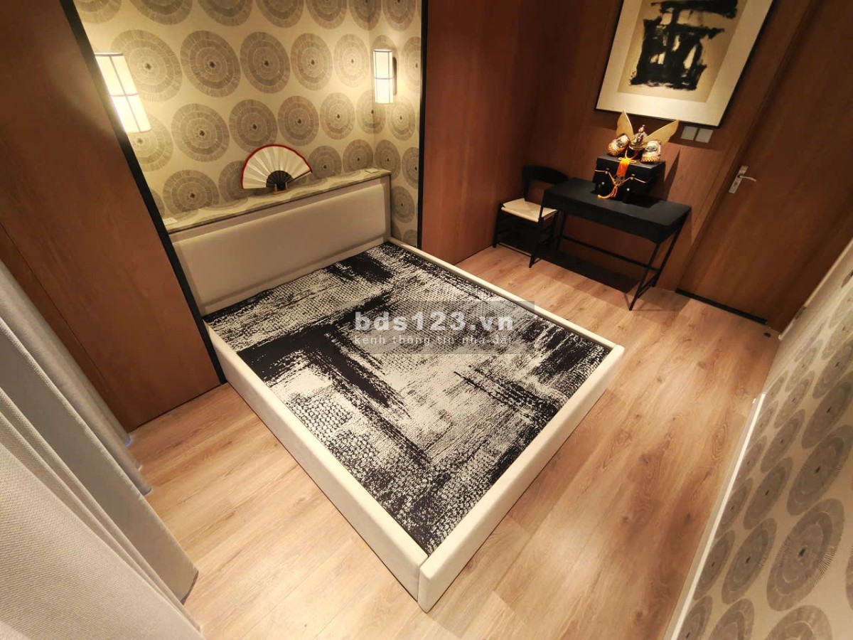 Không gian sống 5 sao nhìn ra hồ, công viên, SVĐ Mỹ Đình,…