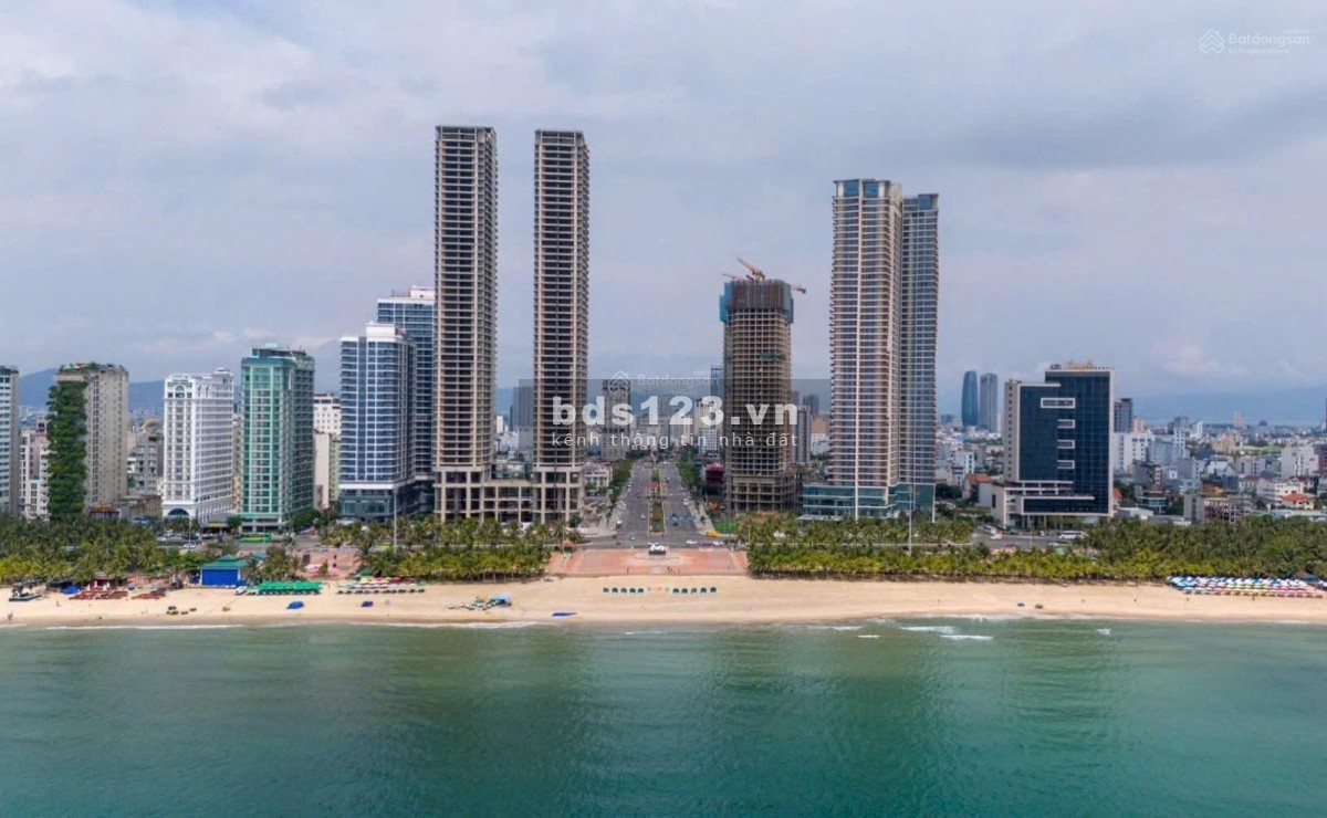 TIME SQUARE chính thức mở bán GD1 View biển trực diện biển…