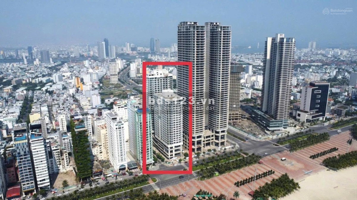 TIME SQUARE chính thức mở bán GD1 View biển trực diện biển…