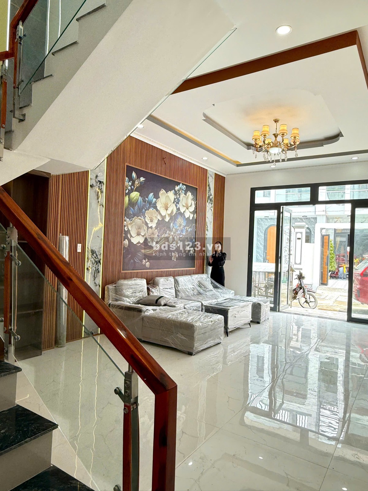 Chính chủ bán nhà ở Bình Chánh - Tân Quý Tây - 900 triệu…