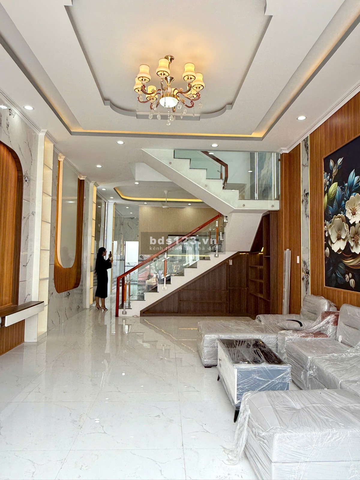 Chính chủ bán nhà ở Bình Chánh - Tân Quý Tây - 900 triệu…