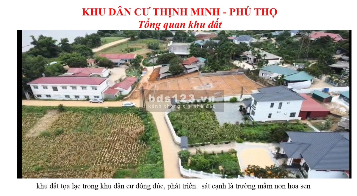 Đất nền 2 mặt tiền view sông Đà – Trung tâm TP Hòa Bình,…