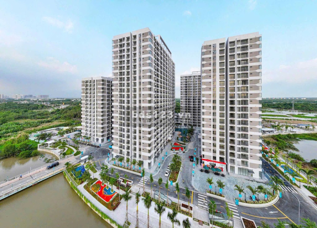 Căn hộ quận 9 cách Thủ Thiêm 20p đơn giá đầu tư 50tr/m2…