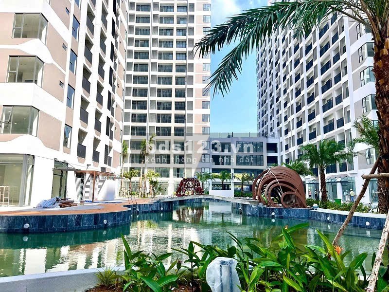 Căn hộ quận 9 cách Thủ Thiêm 20p đơn giá đầu tư 50tr/m2…