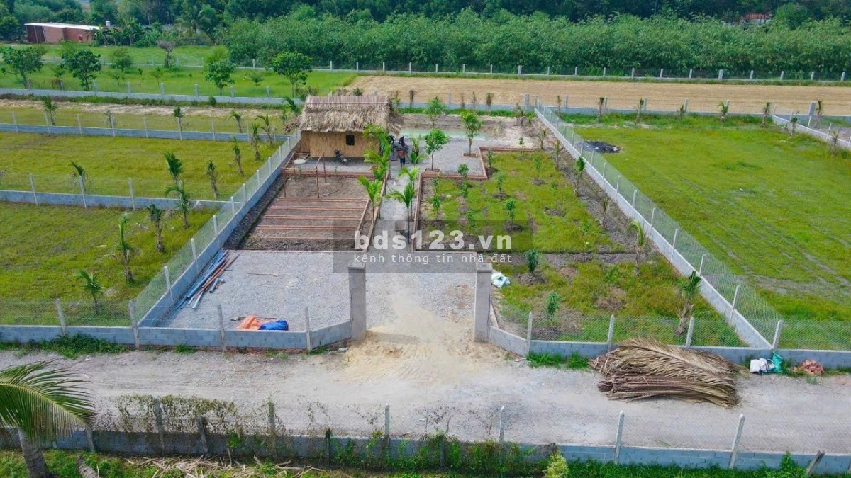 Bán mảnh đất biệt thự vườn 1000m