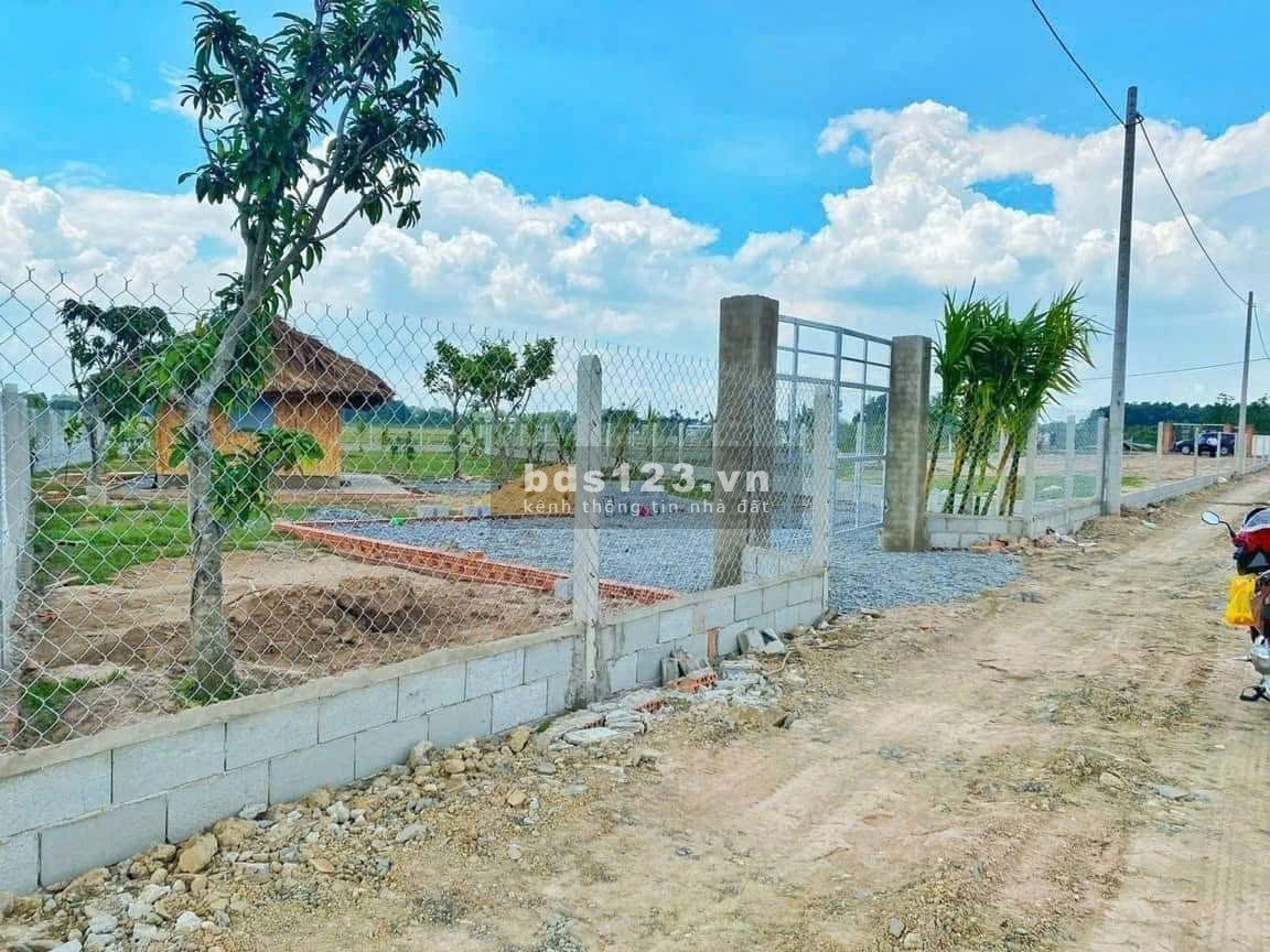 Bán mảnh đất biệt thự vườn 1000m