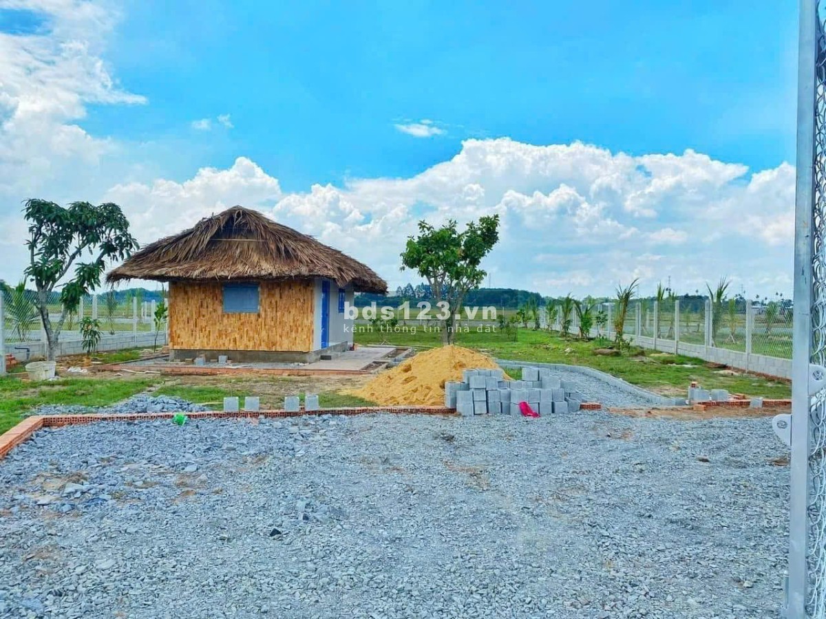 Bán mảnh đất biệt thự vườn 1000m