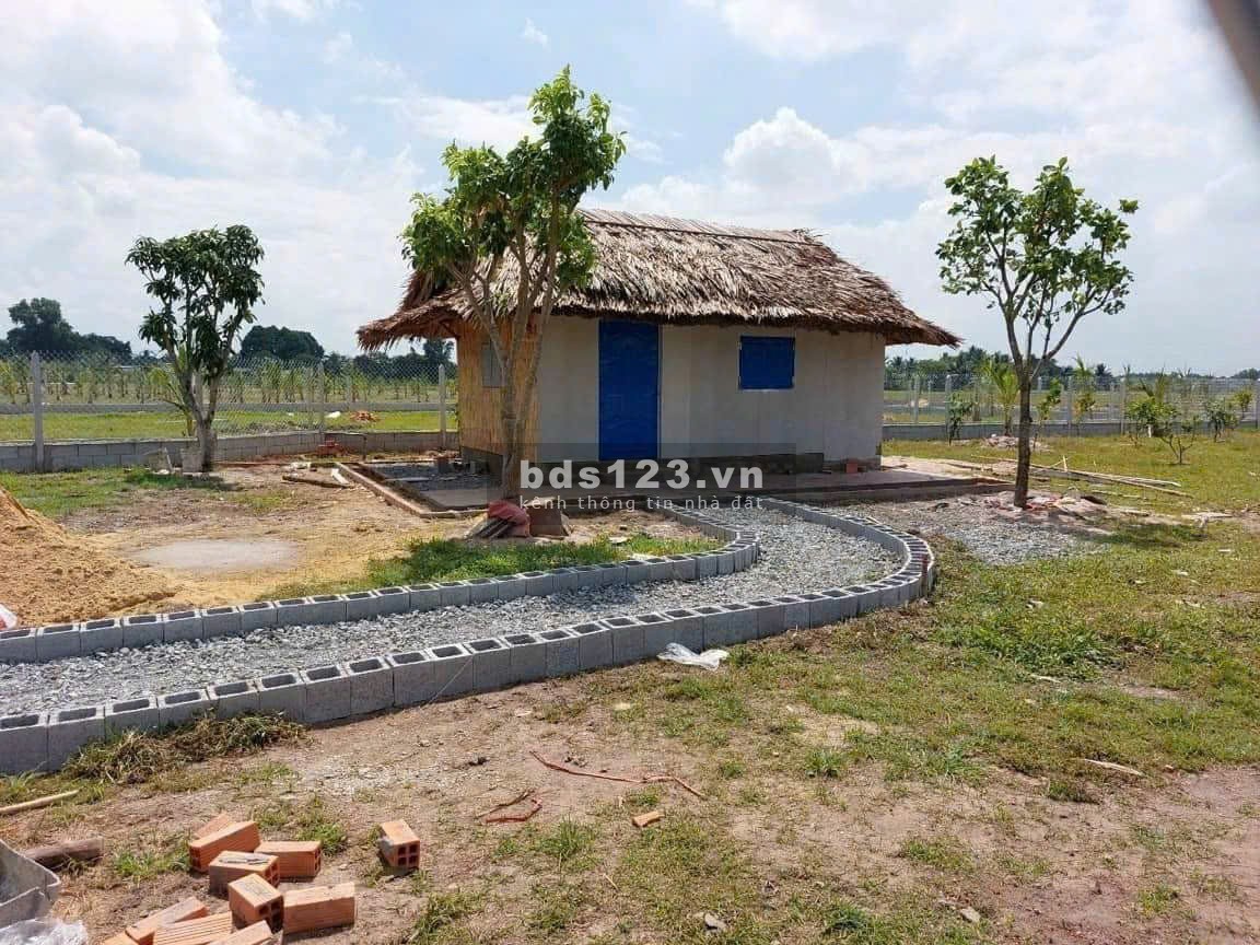 Bán mảnh đất biệt thự vườn 1000m