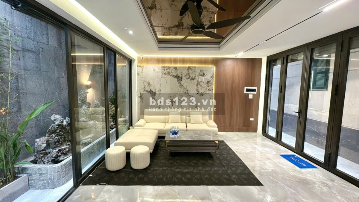 Bán nhà – Hoàng Văn Thái – Thanh Xuân – 6 tầng – Thang máy…