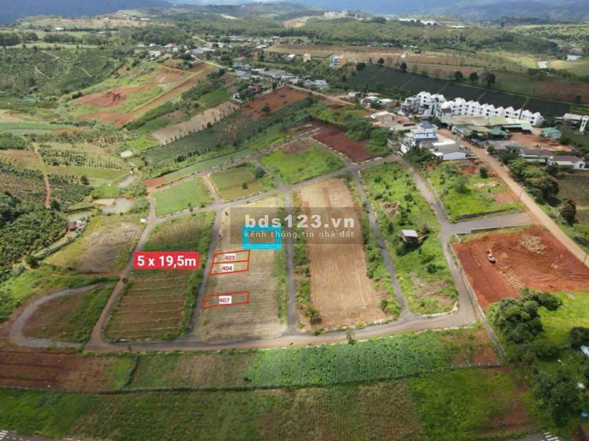 Chính chủ gửi bán lô đất nền cạnh Làng Pháp Bảo Lộc -…