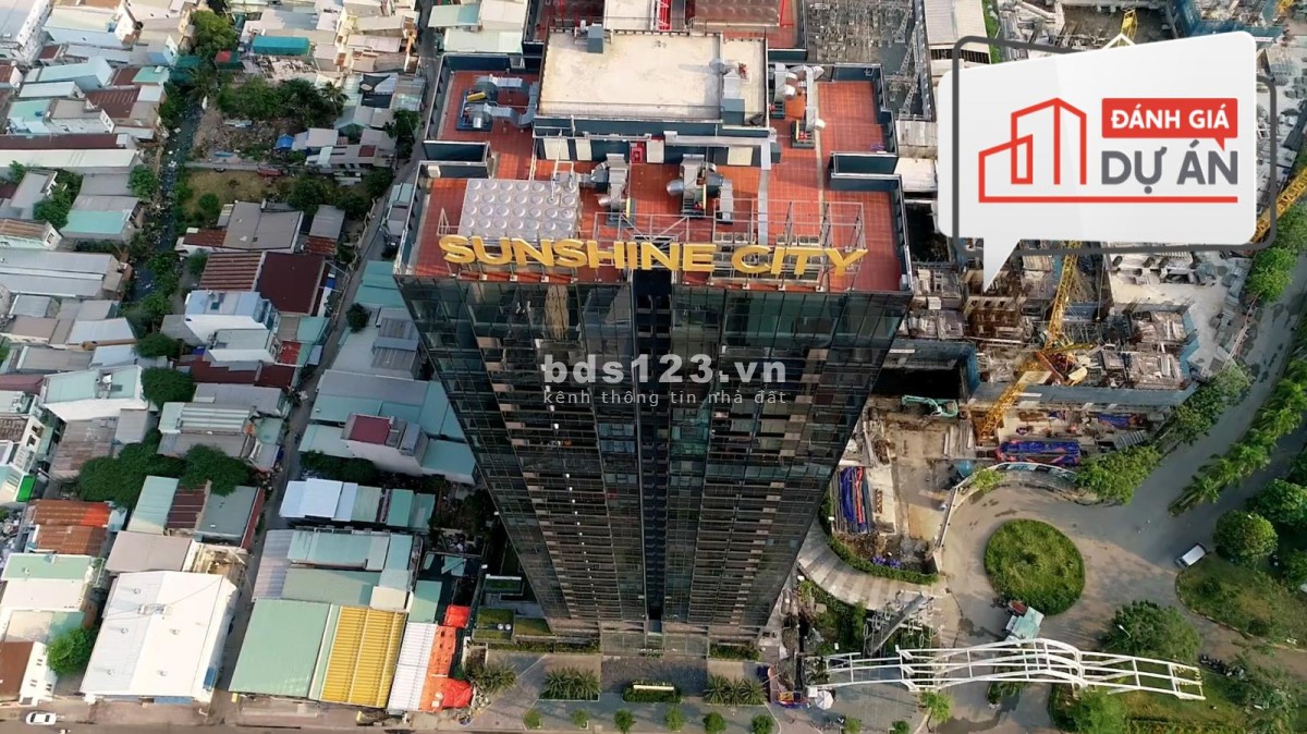 Bán căn hộ 3PN, 102m2, 7,5 tỷ tại Sunshine Sky City, Tân Phú, Q7,…