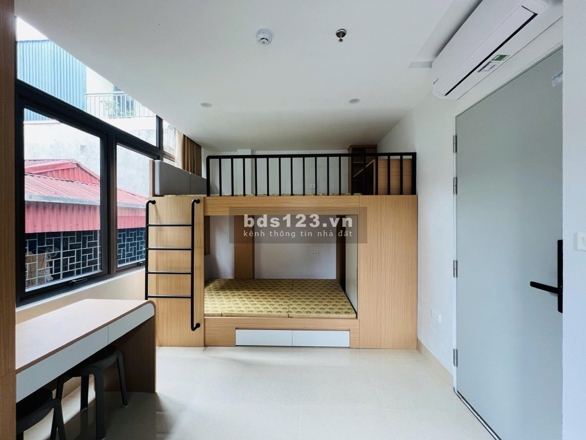 Tôi chính chủ bán nhà Trương Định - Hoàng Mai 6T Thang Máy, Lô…