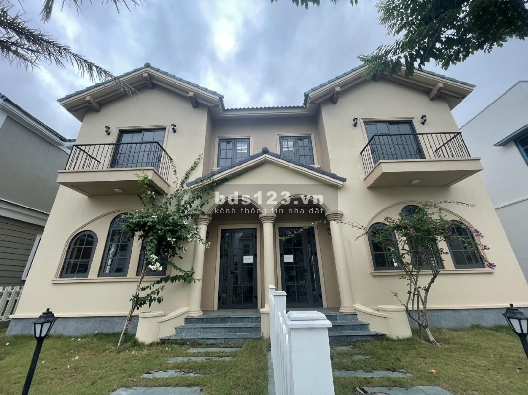 Cần bán gấp Biệt thự Song lập Florida