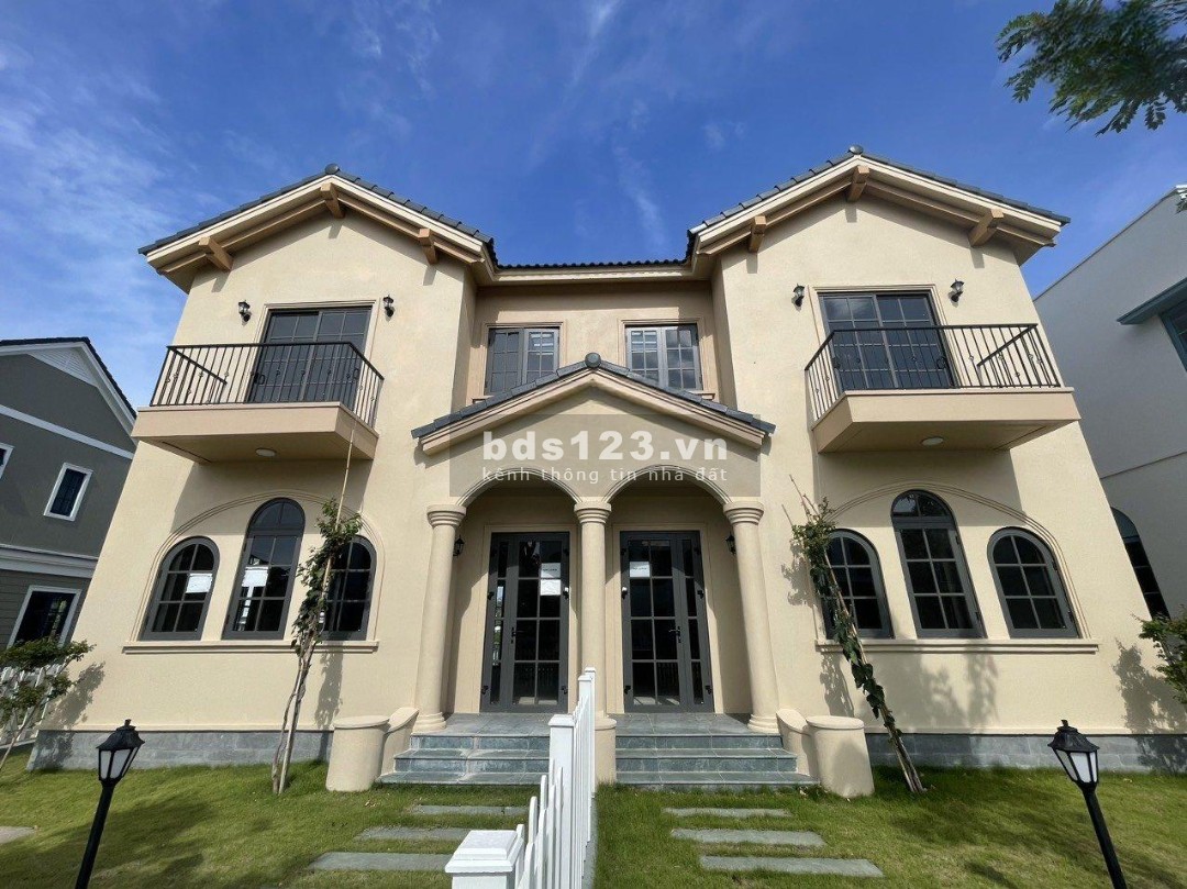 Cần bán gấp Biệt thự Song lập Florida