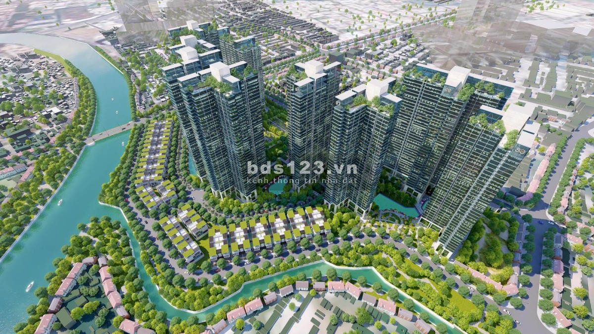 Bán căn hộ 3PN, 102m2, 7,5 tỷ tại Sunshine Sky City, Tân Phú, Q7,…