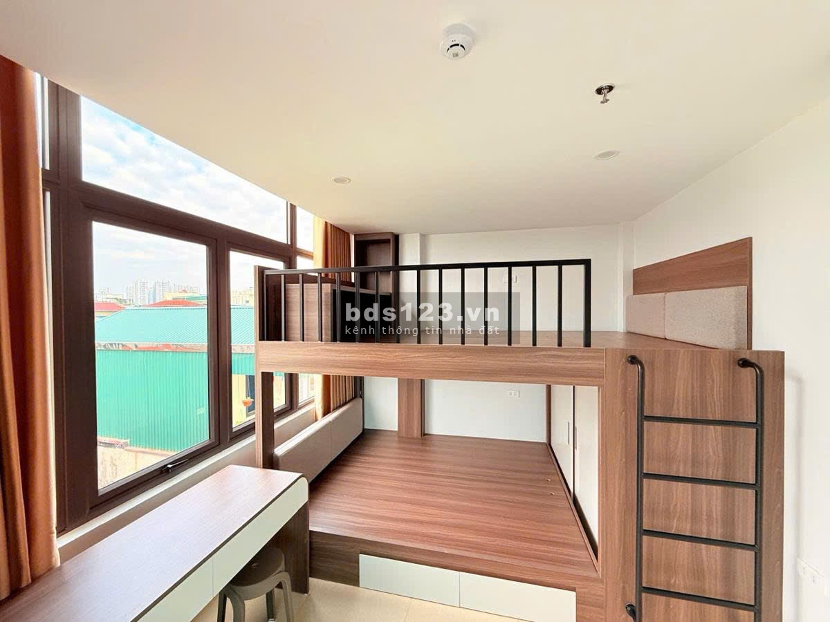 Tôi chính chủ bán nhà Trương Định - Hoàng Mai 6T Thang Máy, Lô…