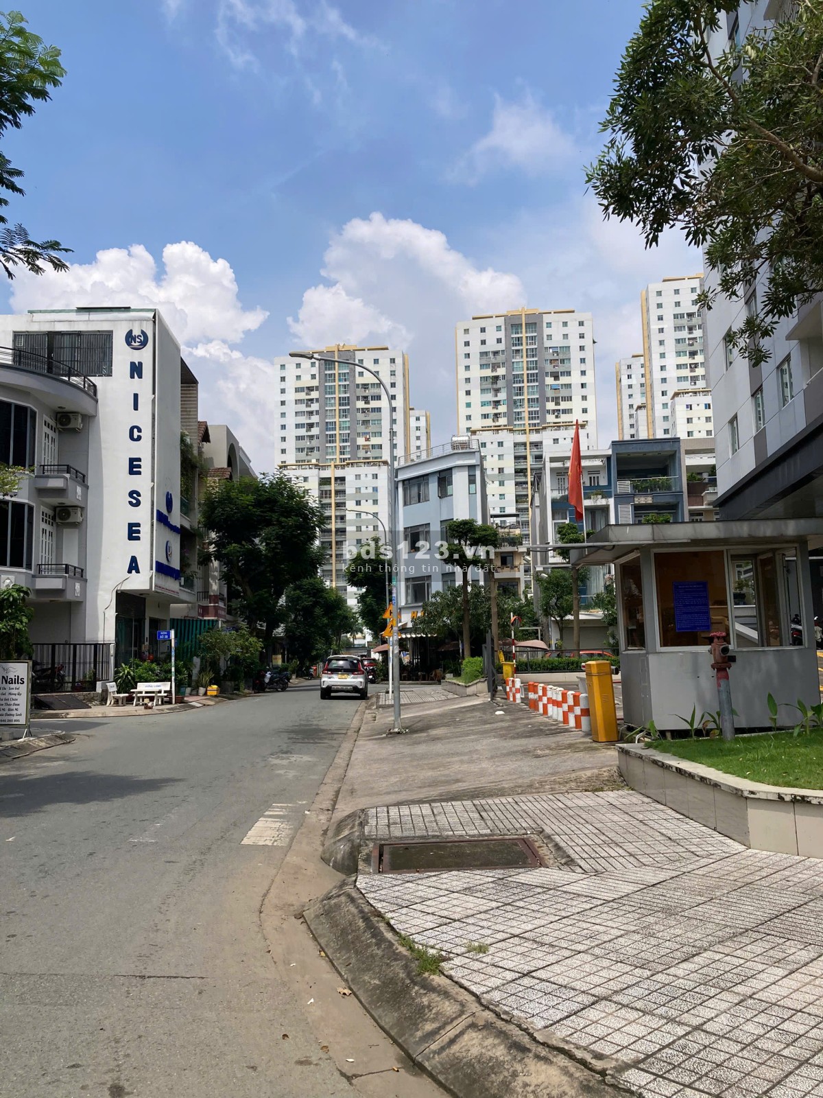 Bán nhà phố làm căn hộ dịch vụ KDC Phú Mỹ Q7 (liền kề…