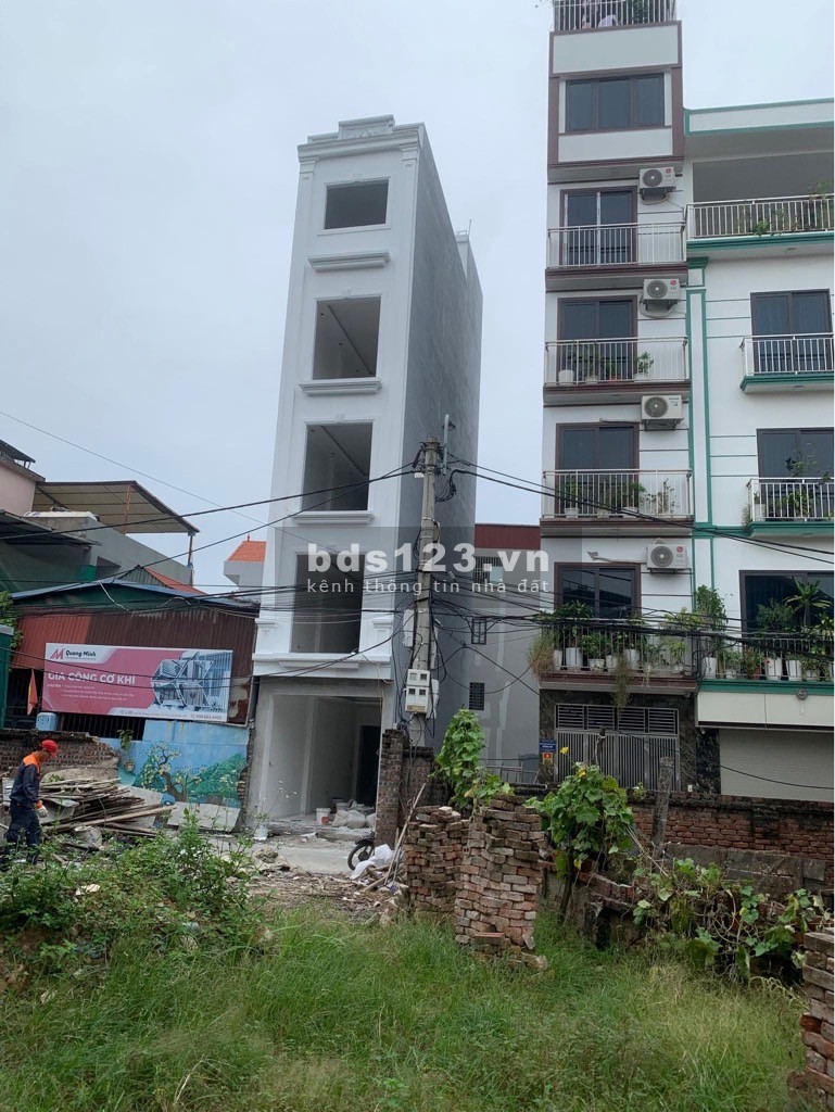 Nhà mới 5 tầng, mặt ngõ thông ô tô kinh doanh, thang máy, KĐT…