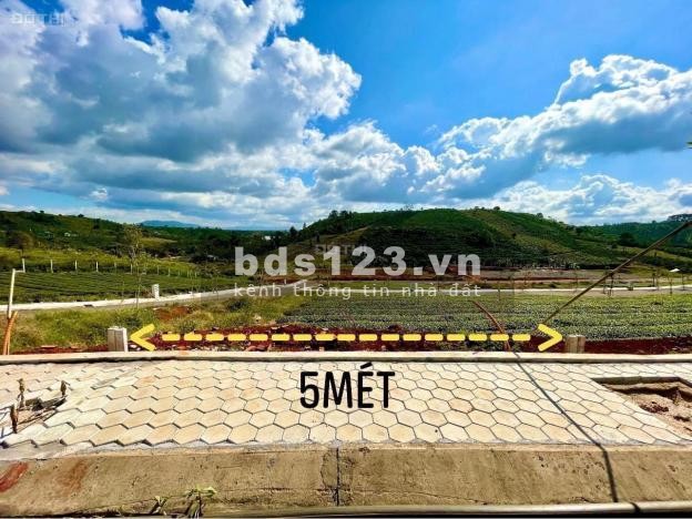 Chính chủ gửi bán lô đất nền cạnh Làng Pháp Bảo Lộc -…