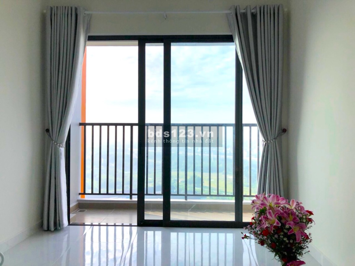 Bán Safira Khang Điền 2PN căn góc view sông giá siêu tốt, có…