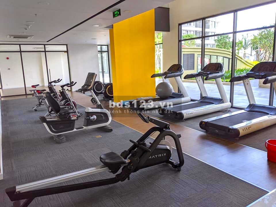 Bán Safira Khang Điền 2PN căn góc view sông giá siêu tốt, có…