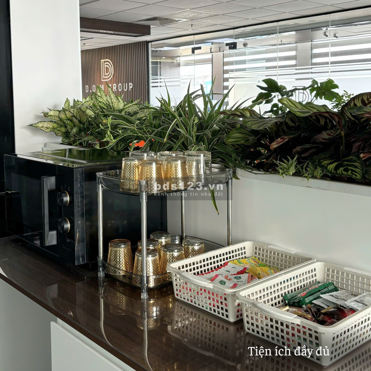 Cho thuê văn phòng COWORKING – D.O.M Coworking Space