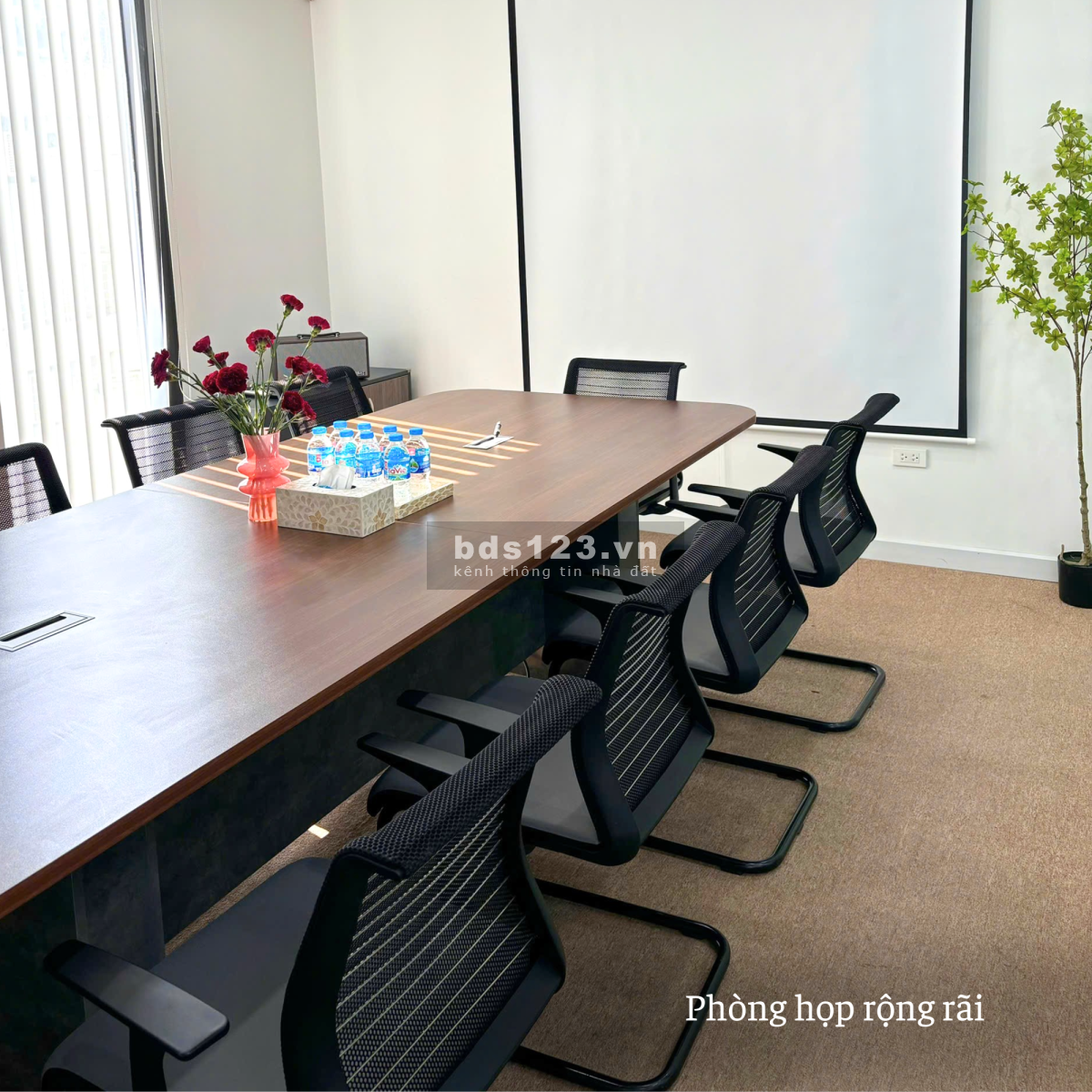 Cho thuê văn phòng COWORKING – D.O.M Coworking Space
