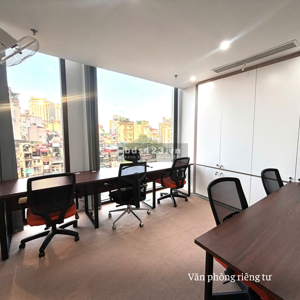 Cho thuê văn phòng COWORKING – D.O.M Coworking Space