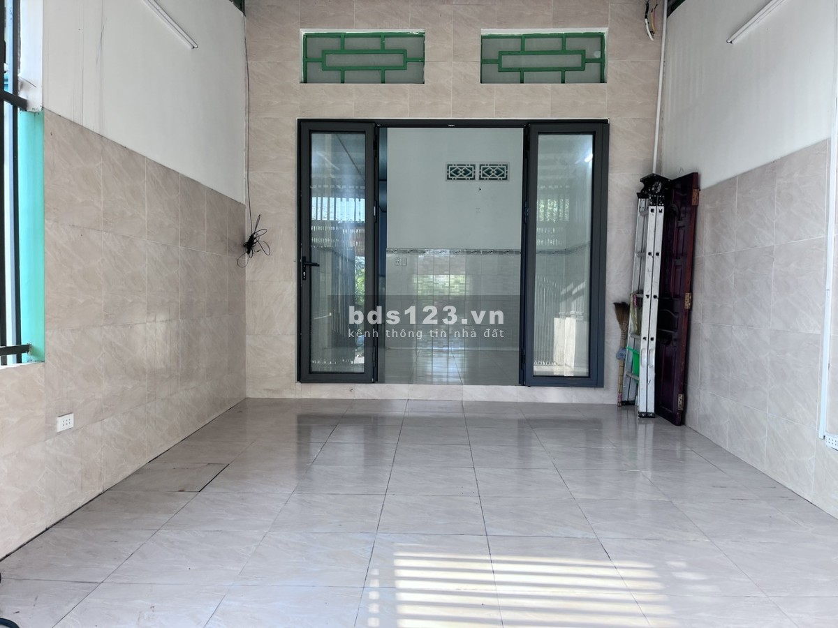 Chính chủ cho thuê nhà mới nguyên căn Huyện Bến Lức, KDC Mỹ…