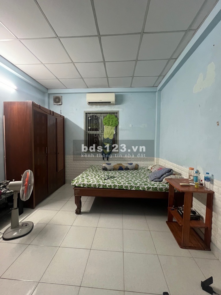 Cho Thuê Nhà Nguyên Căn 4x25 Vị Trí Kinh Doanh hẻm 258 Dương Bá…