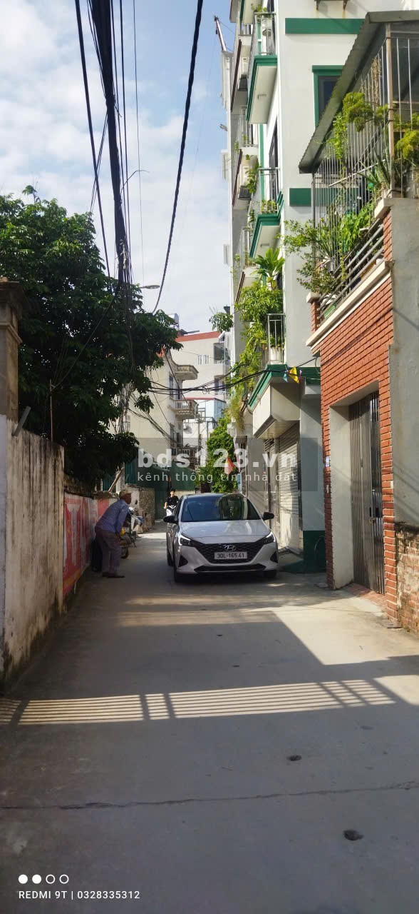 Nhà mới 5 tầng, mặt ngõ thông ô tô kinh doanh, thang máy, KĐT…