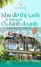 Nhà phố / Shophouse LA Home Long An – Khu đô thị xanh 101 ha, giá…