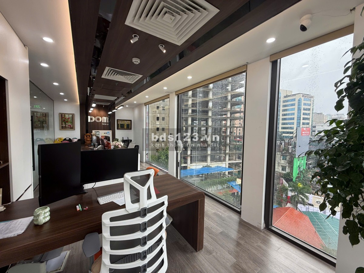 Cho thuê văn phòng COWORKING – D.O.M Coworking Space