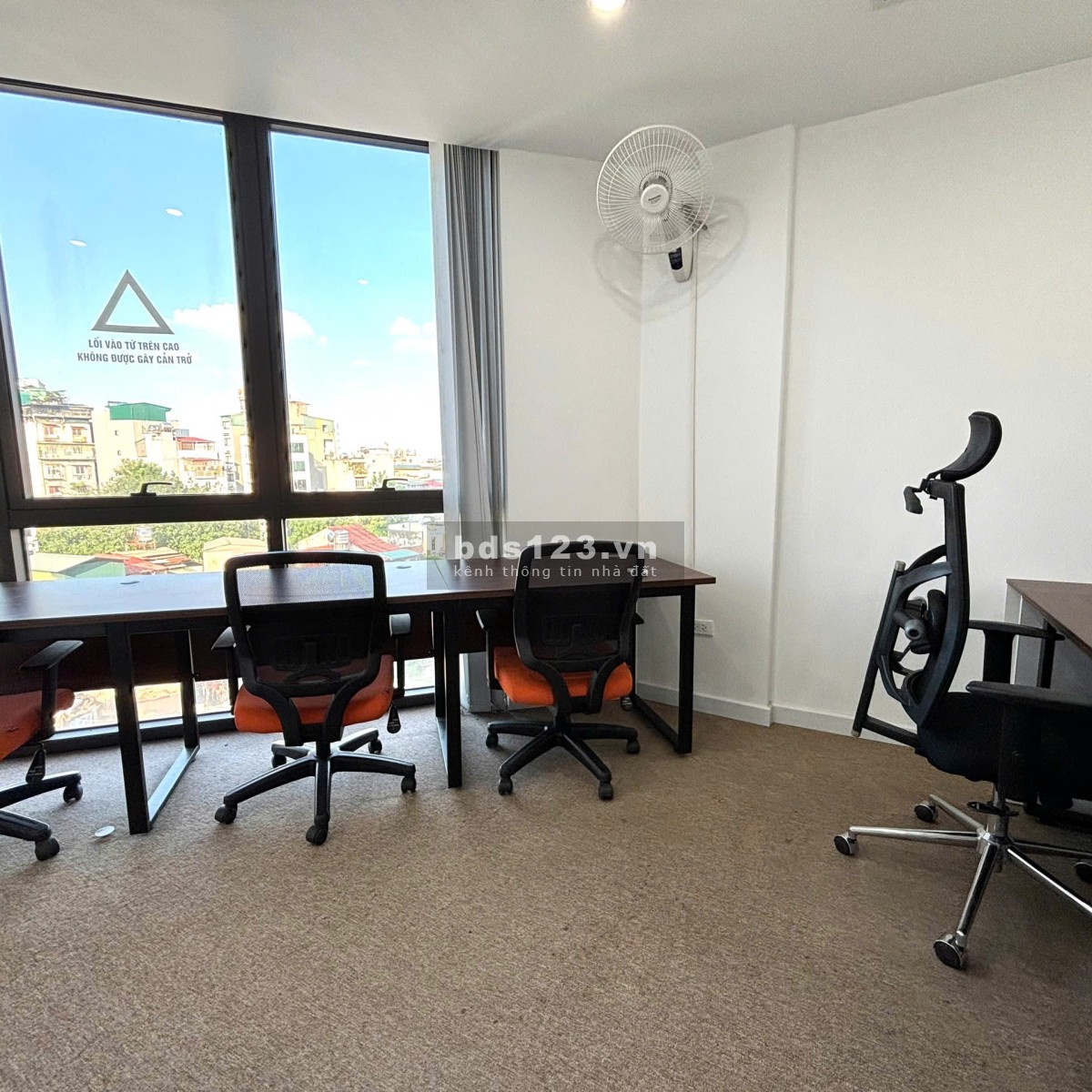 Cho thuê văn phòng COWORKING – D.O.M Coworking Space