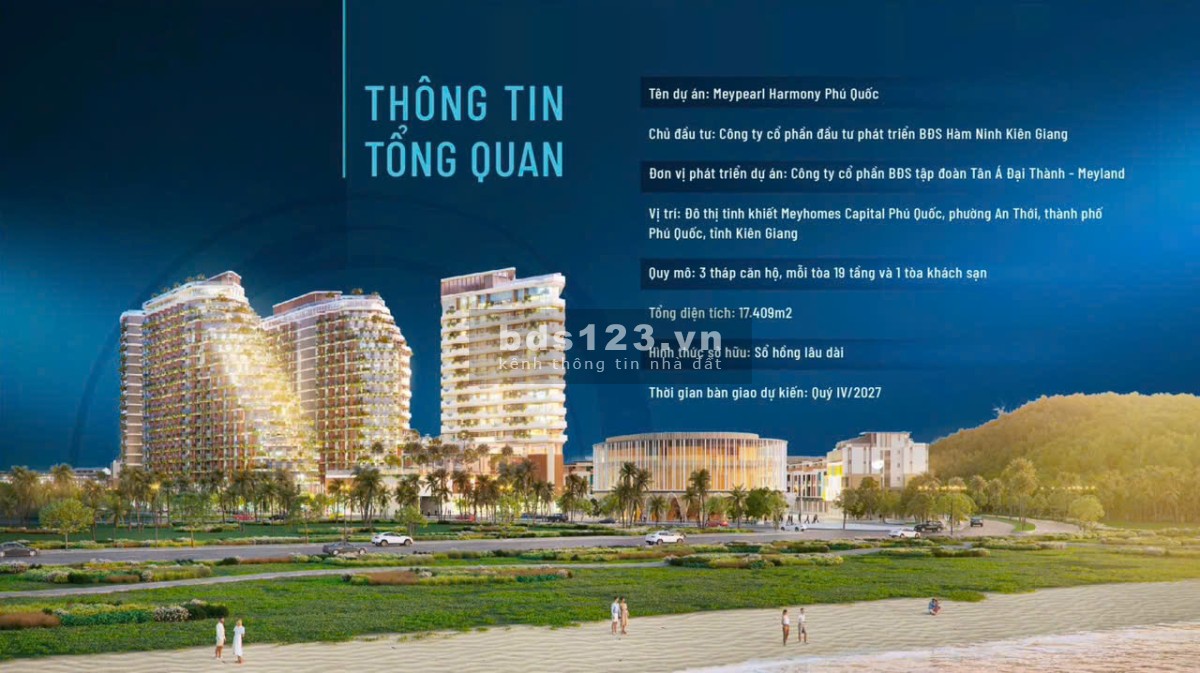 Căn hộ view biển, giá 2 tỷ sở hữu lâu dài. Đảo Ngọc Phú Quý